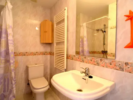 Appartement 6 pers. à Pals avec piscine et jardin clôturé : photo 19