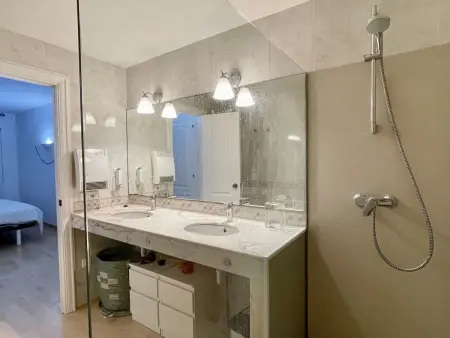 Appartement 6 pers. à Pals avec piscine et jardin clôturé : photo 22