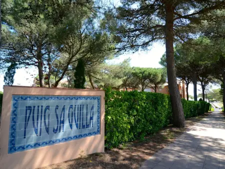 Appartement 6 pers. à Pals avec piscine et jardin clôturé : photo 28