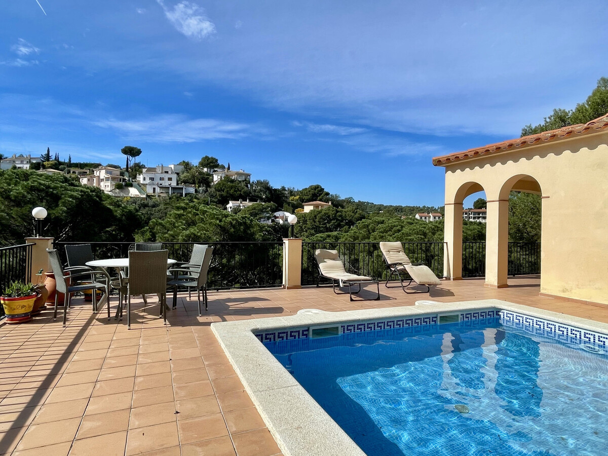 Villa 3 chambres Begur, piscine 8x4m à 650m plage - Photo 3