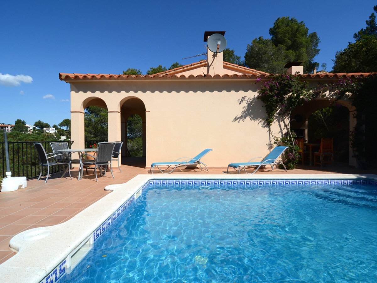 Villa 3 chambres Begur, piscine 8x4m à 650m plage - Photo 5