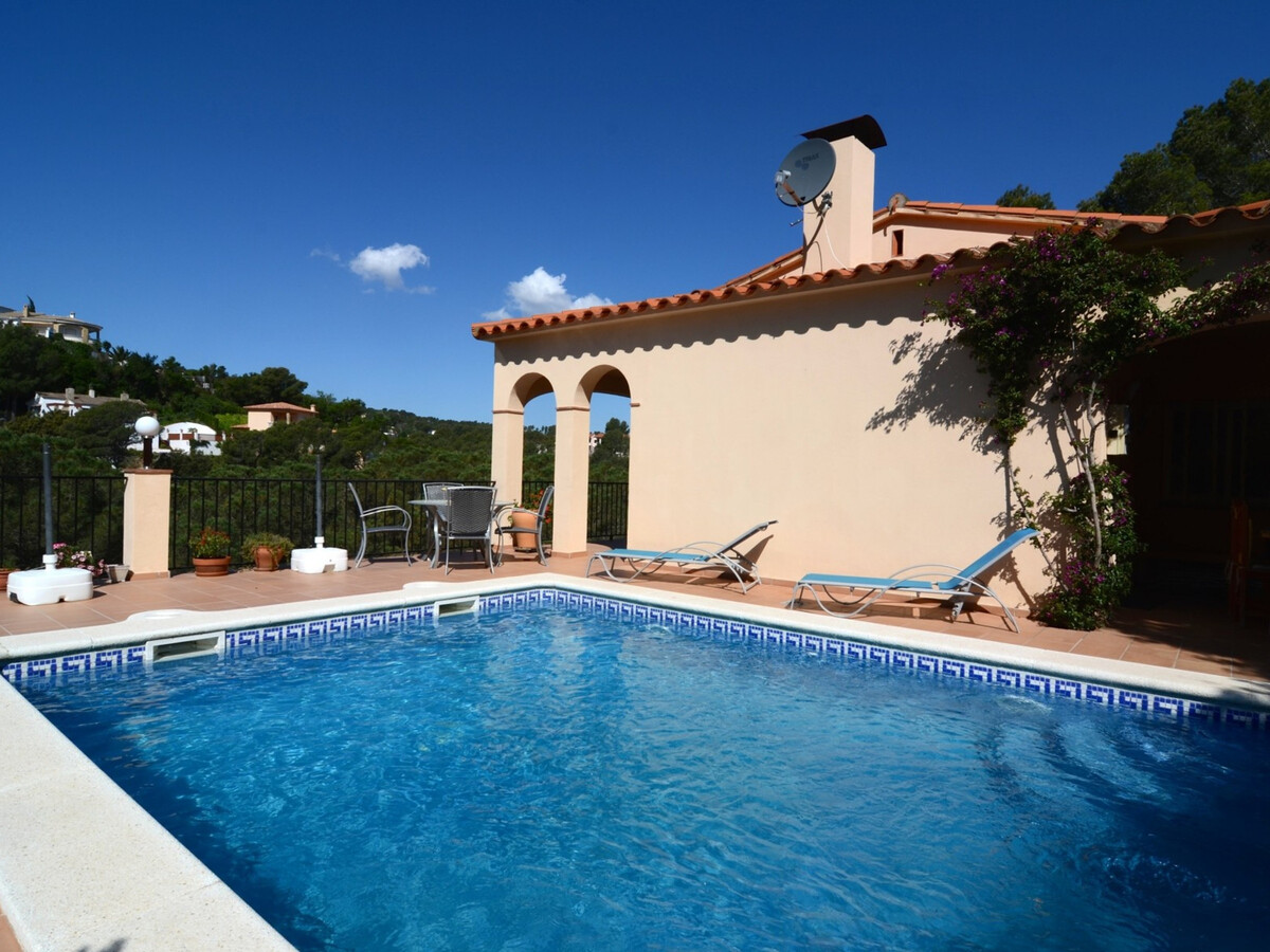 Villa 3 chambres Begur, piscine 8x4m à 650m plage - Photo 6