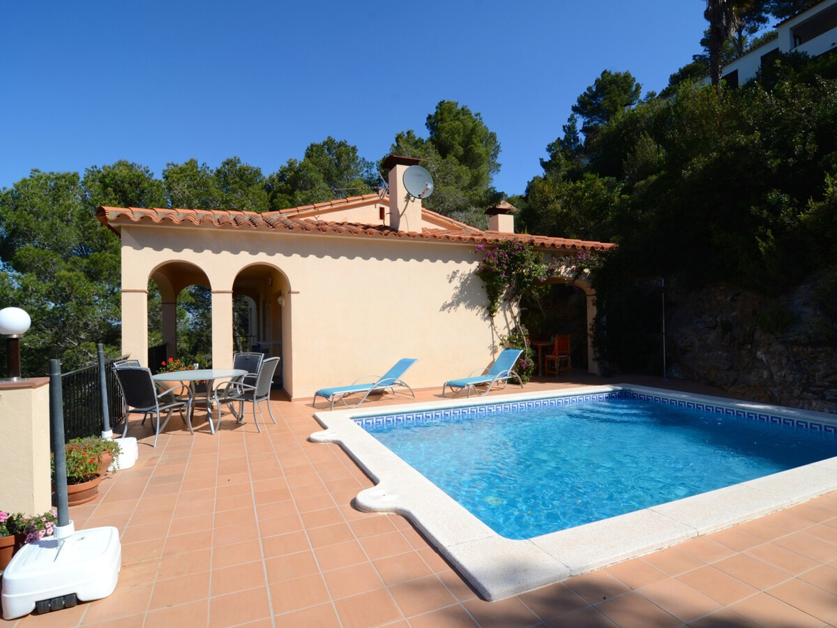 Villa 3 chambres Begur, piscine 8x4m à 650m plage - Photo 7