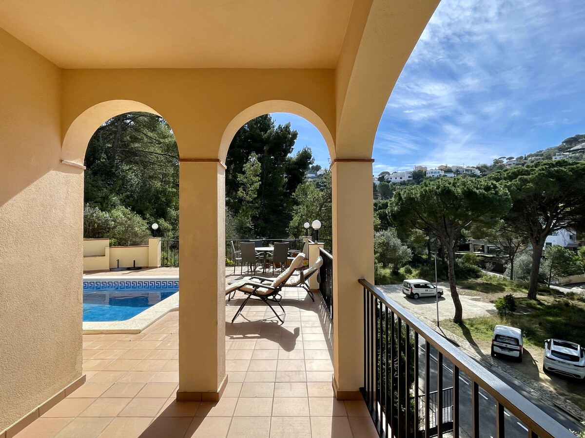 Villa 3 chambres Begur, piscine 8x4m à 650m plage - Photo 35