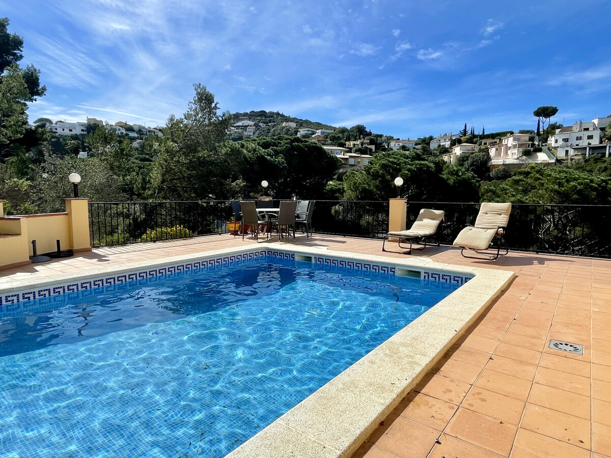 Villa 3 chambres Begur, piscine 8x4m à 650m plage - Photo 36