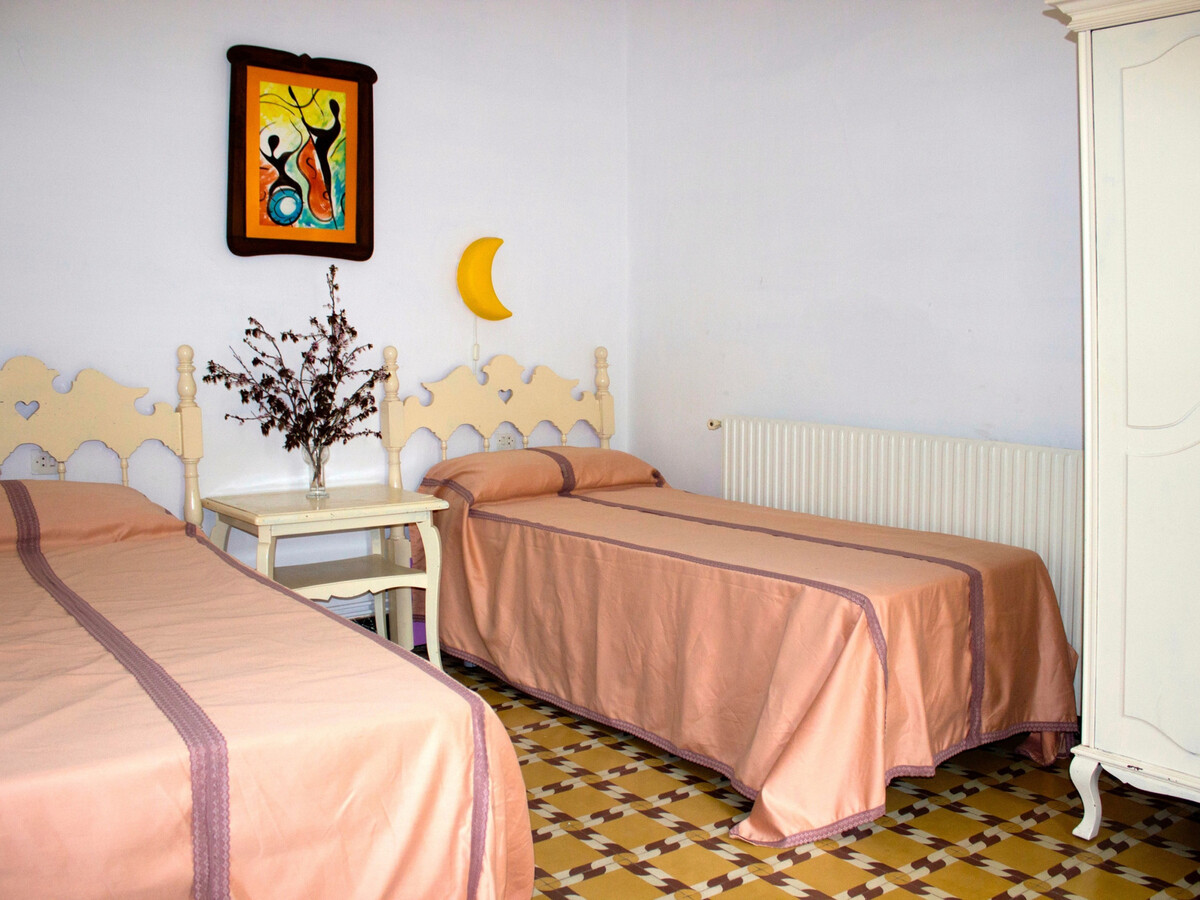 Maison rurale Ullastret : 5 ch., piscine et terrain clôturé - Photo 13