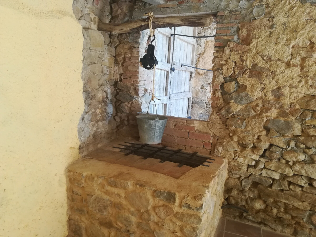 Maison rurale Ullastret : 5 ch., piscine et terrain clôturé - Photo 18