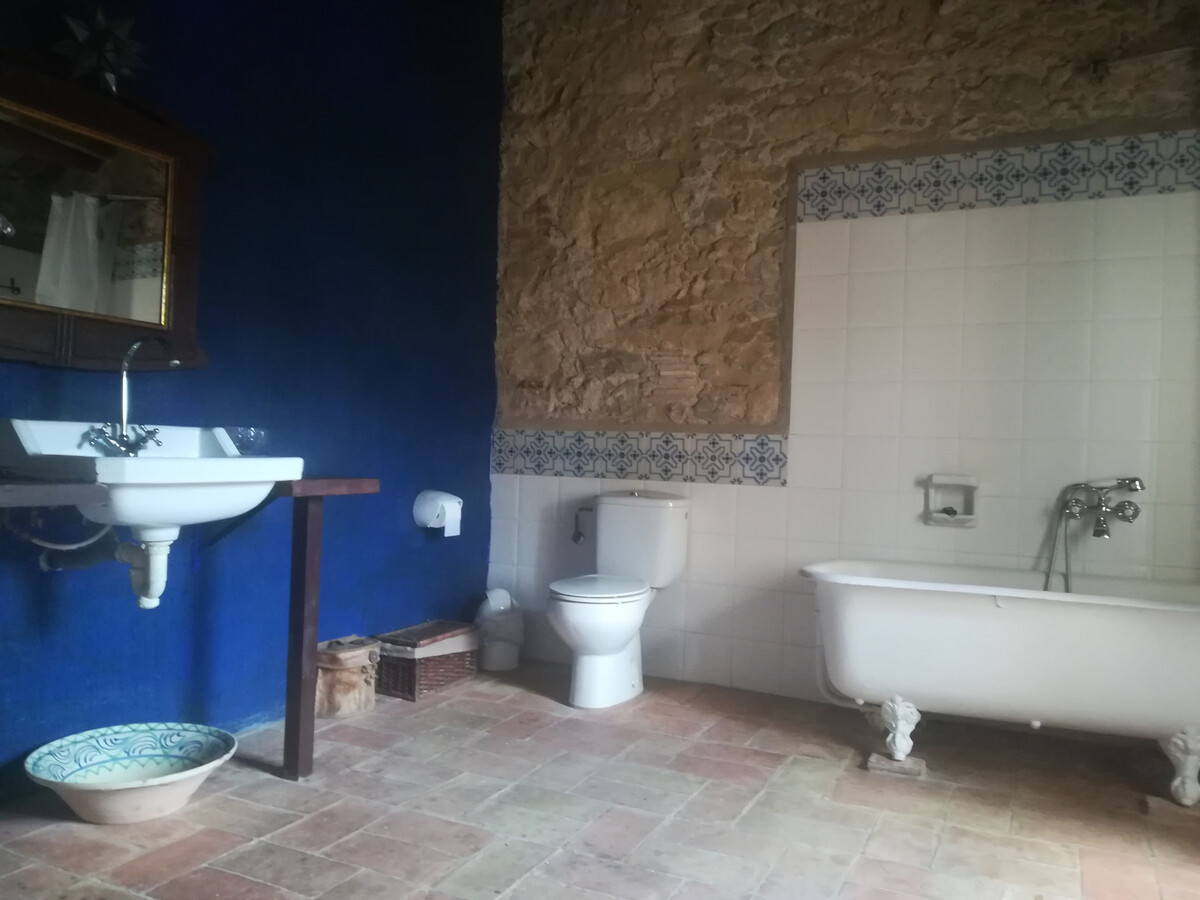 Maison rurale Ullastret : 5 ch., piscine et terrain clôturé - Photo 21