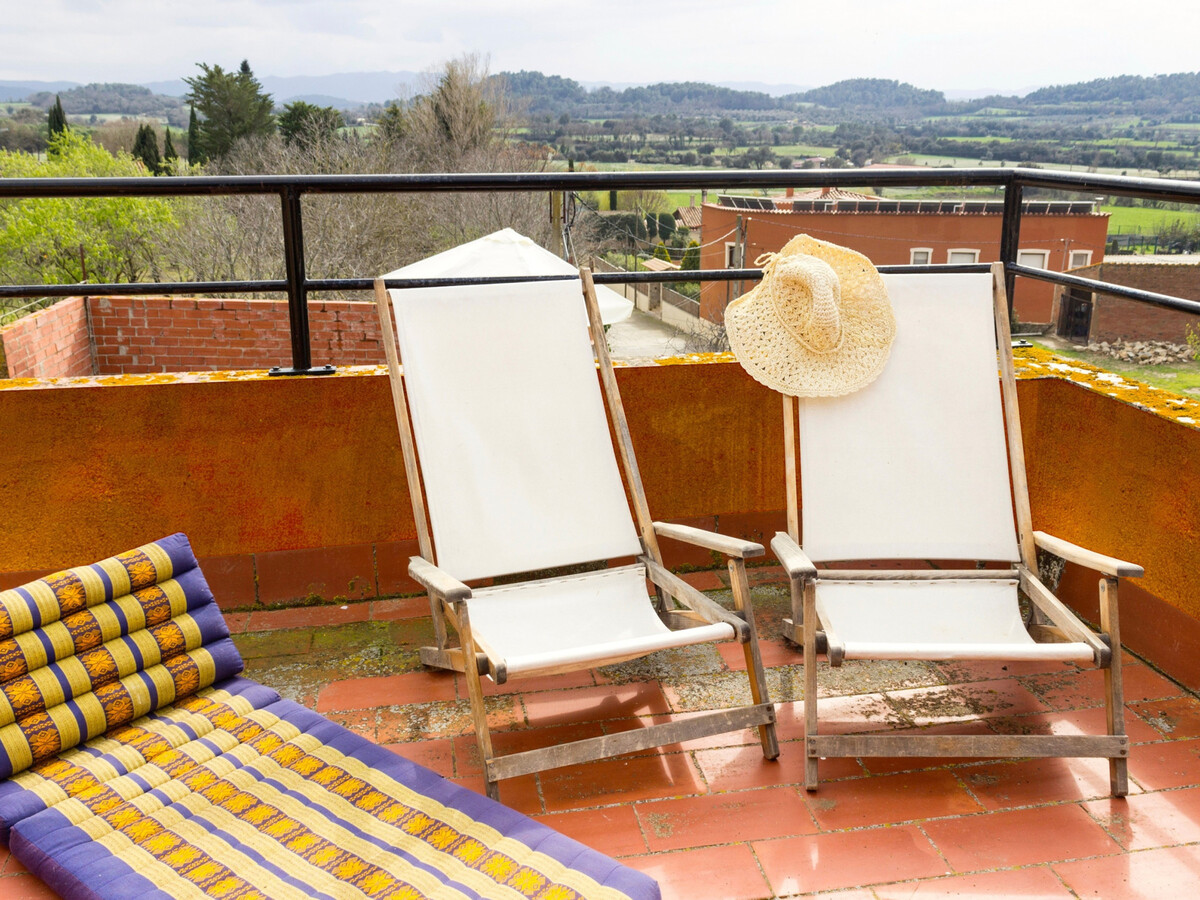Maison rurale Ullastret : 5 ch., piscine et terrain clôturé - Photo 22