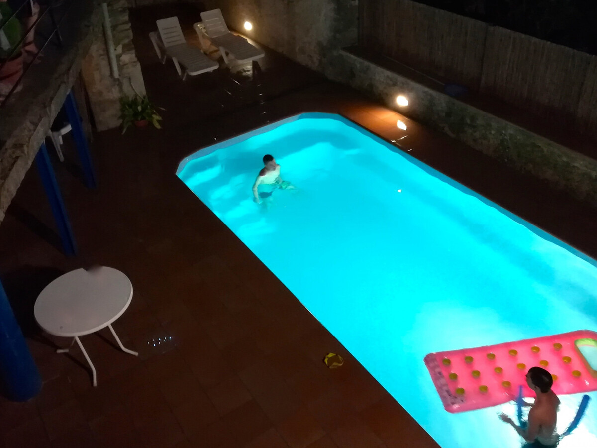Maison rurale Ullastret : 5 ch., piscine et terrain clôturé - Photo 24