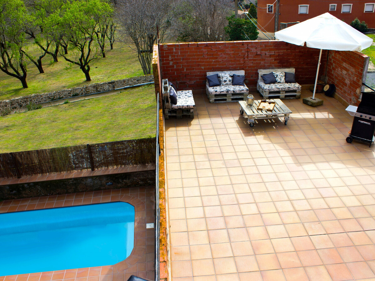 Maison rurale Ullastret : 5 ch., piscine et terrain clôturé - Photo 27