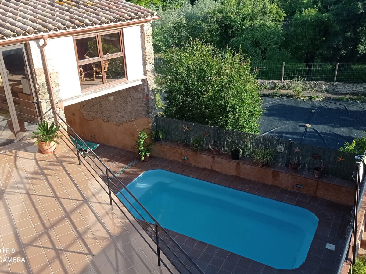 Maison rurale Ullastret : 5 ch., piscine et terrain clôturé - Photo 33