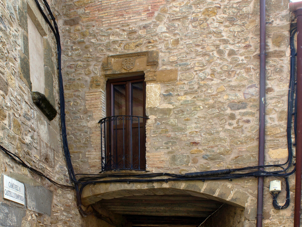Maison rurale Ullastret : 5 ch., piscine et terrain clôturé - Photo 34