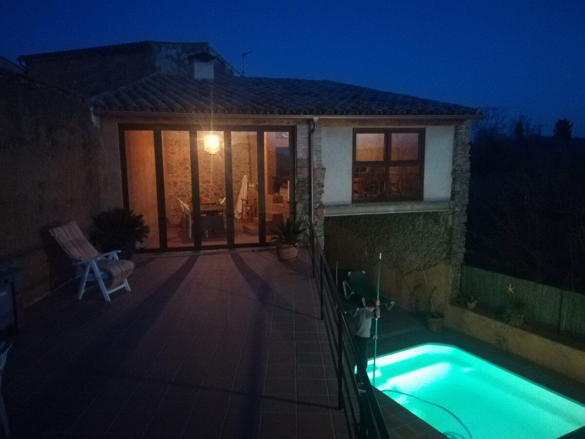 Maison rurale Ullastret : 5 ch., piscine et terrain clôturé - Photo 35