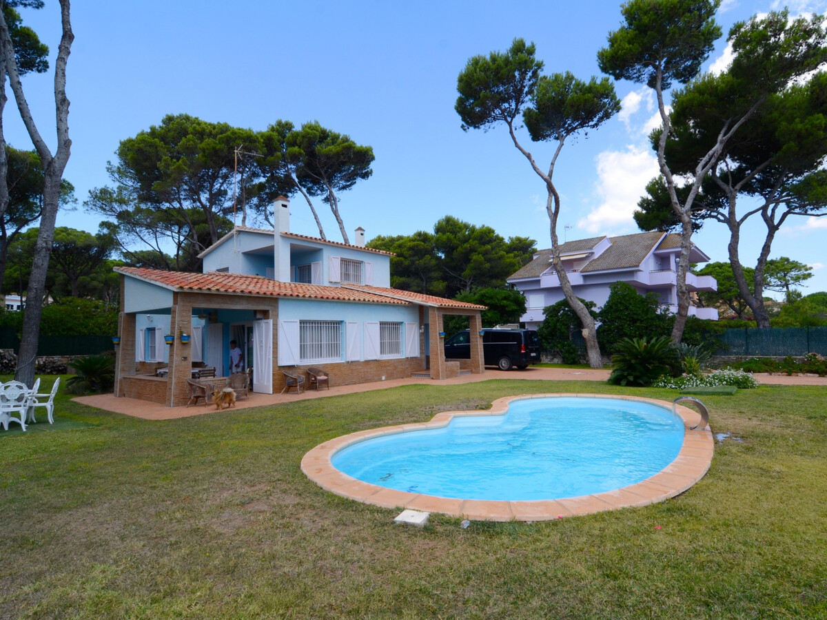 Villa 5 chambres à Pals, piscine privée à 50m de plage - Photo 2