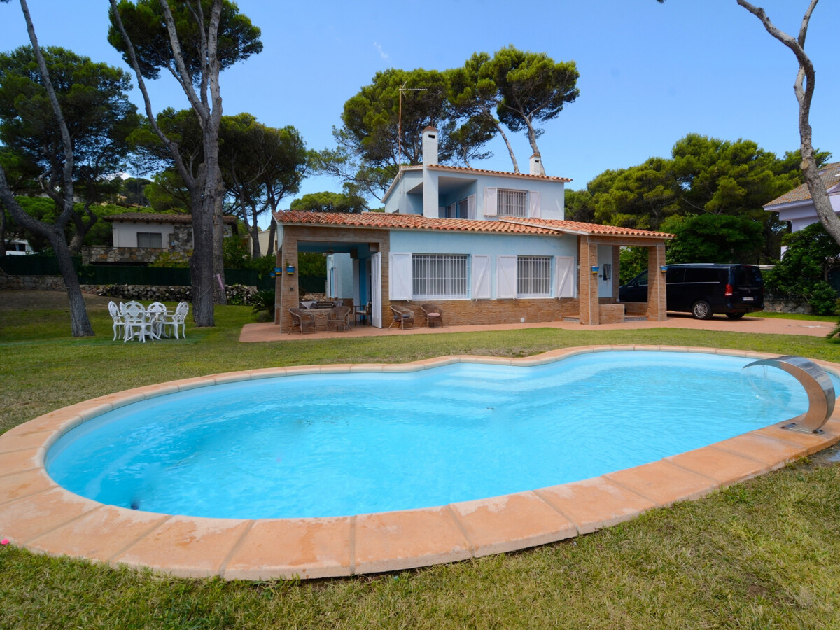 Villa 5 chambres à Pals, piscine privée à 50m de plage - Photo 3