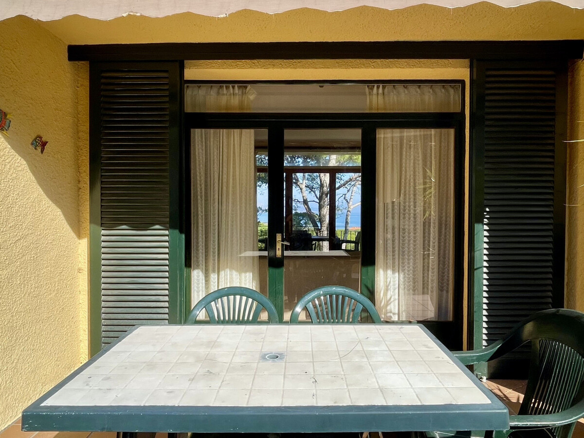 Maison méditerranéenne Sa Punta, vue mer et plage Illa Roja - Photo 4