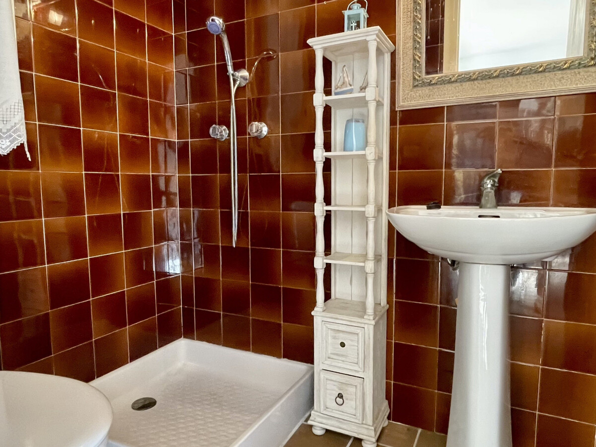 Maison méditerranéenne Sa Punta, vue mer et plage Illa Roja - Photo 5