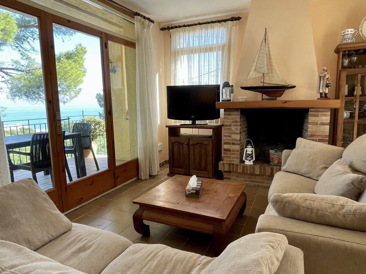 Maison méditerranéenne Sa Punta, vue mer et plage Illa Roja - Photo 7