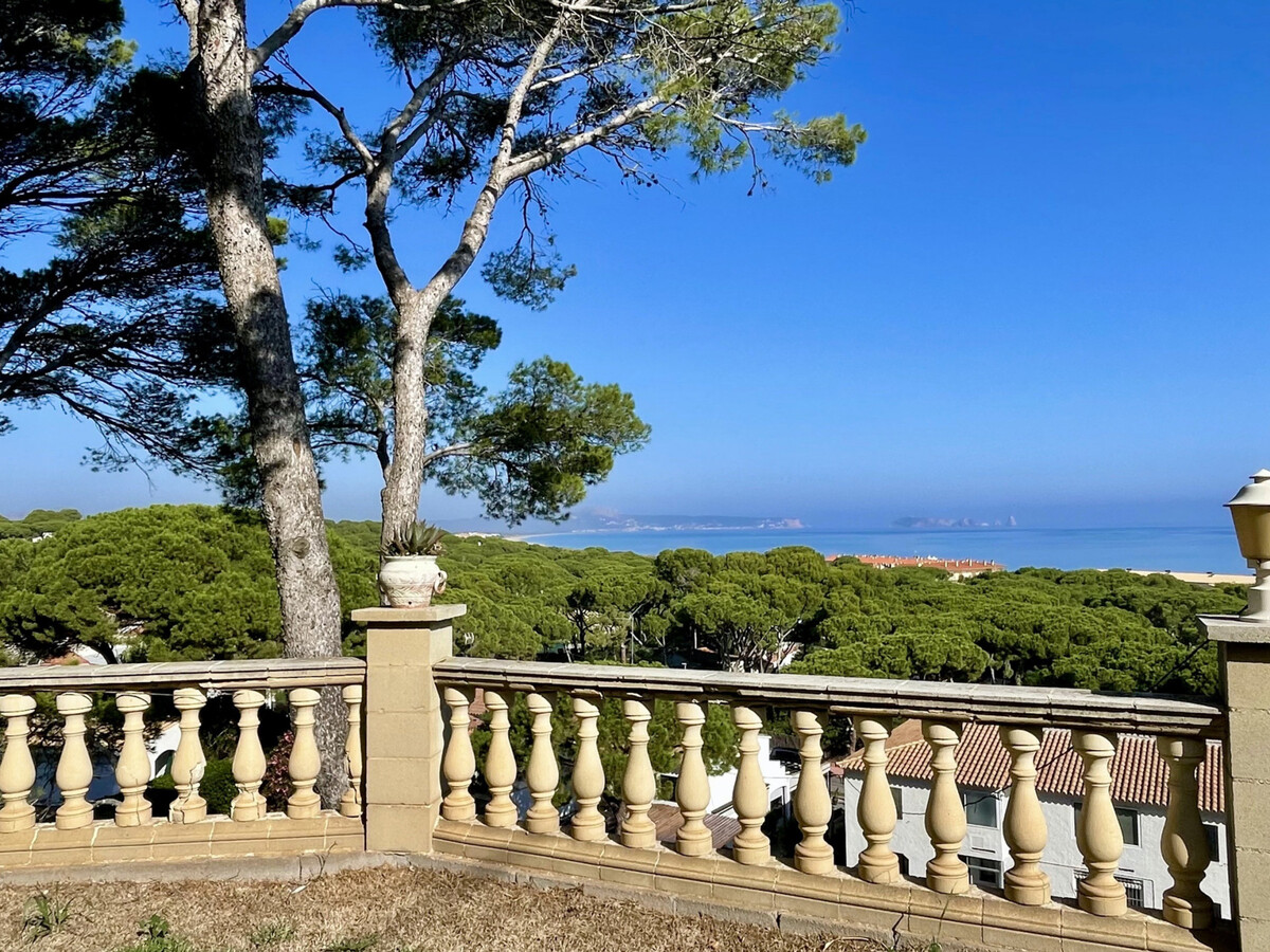 Maison méditerranéenne Sa Punta, vue mer et plage Illa Roja - Photo 9