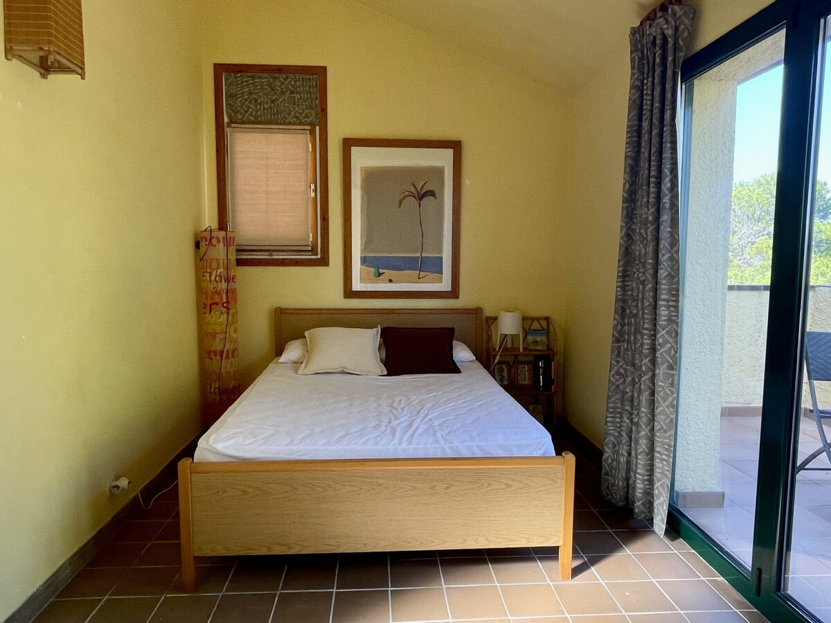 Maison méditerranéenne Sa Punta, vue mer et plage Illa Roja - Photo 11