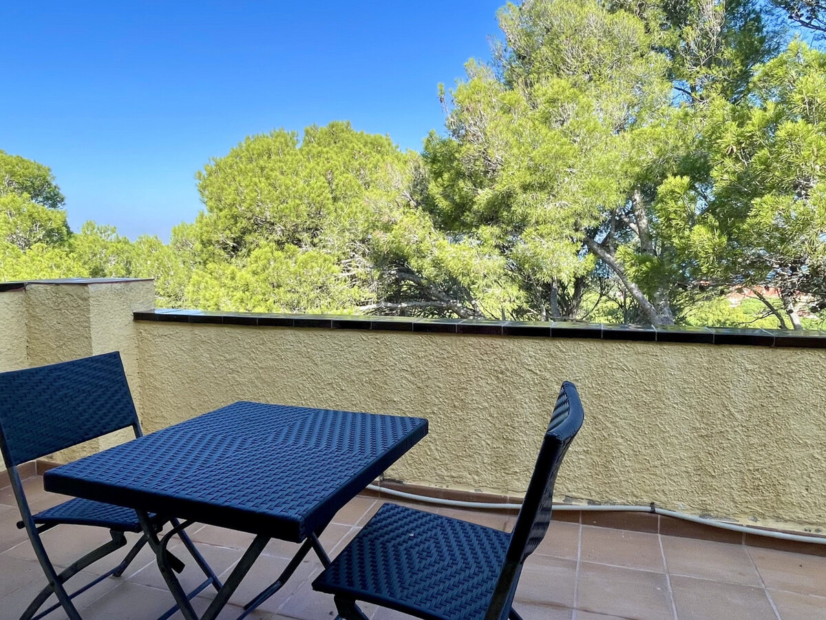 Maison méditerranéenne Sa Punta, vue mer et plage Illa Roja - Photo 13