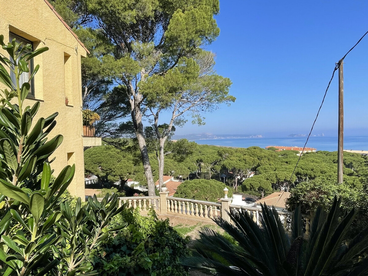 Maison méditerranéenne Sa Punta, vue mer et plage Illa Roja - Photo 14