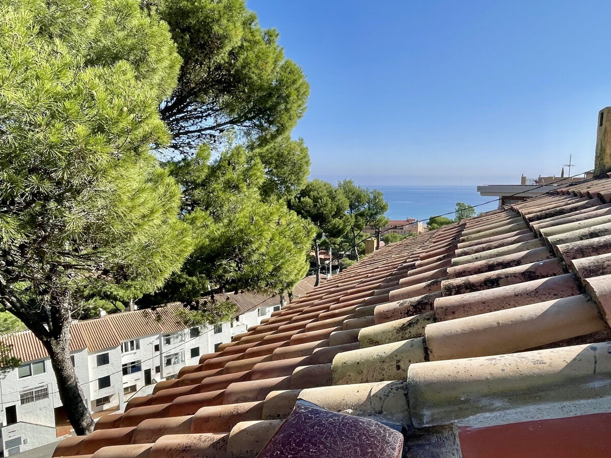 Maison méditerranéenne Sa Punta, vue mer et plage Illa Roja - Photo 16
