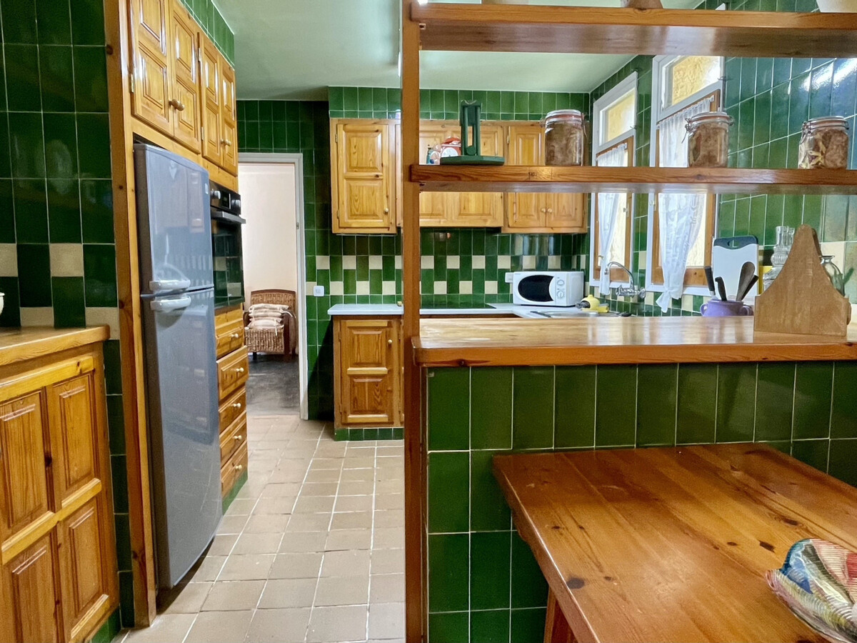 Maison méditerranéenne Sa Punta, vue mer et plage Illa Roja - Photo 22