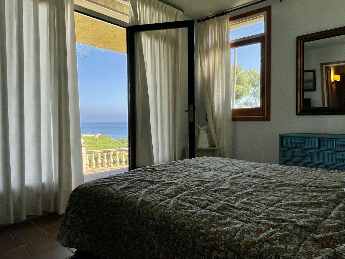 Maison méditerranéenne Sa Punta, vue mer et plage Illa Roja - Photo 23