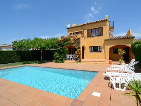 Location villa à L'Estartit