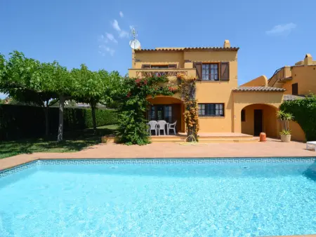 Villa rustique Torre Vella, 3 chambres, piscine privée : photo 2