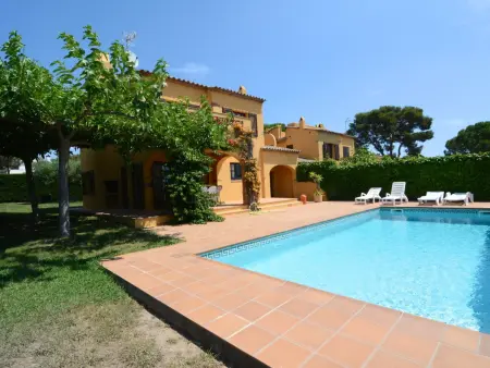 Villa rustique Torre Vella, 3 chambres, piscine privée : photo 3