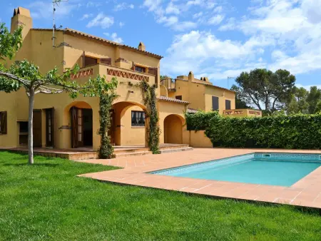 Villa rustique Torre Vella, 3 chambres, piscine privée : photo 5