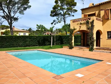 Villa rustique Torre Vella, 3 chambres, piscine privée : photo 6