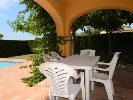 Villa rustique Torre Vella, 3 chambres, piscine privée : photo 8