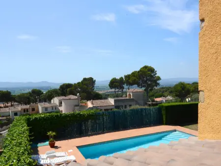 Villa rustique Torre Vella, 3 chambres, piscine privée : photo 10