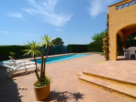 Villa rustique Torre Vella, 3 chambres, piscine privée : photo 11