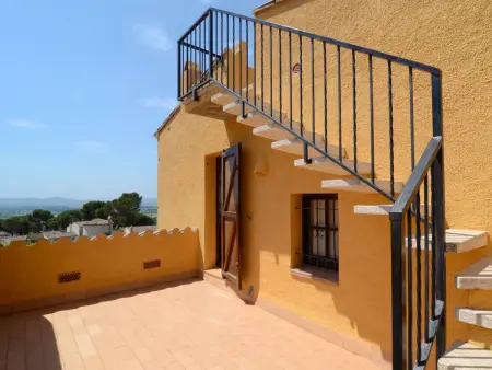 Villa rustique Torre Vella, 3 chambres, piscine privée : photo 12