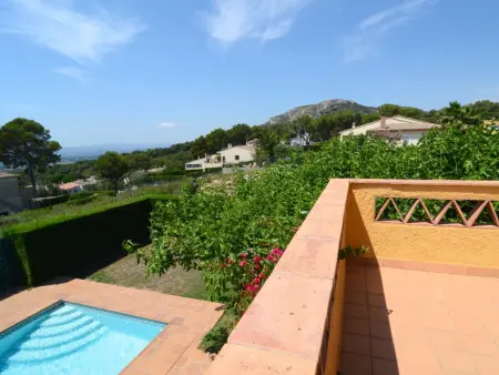 Villa rustique Torre Vella, 3 chambres, piscine privée : photo 15