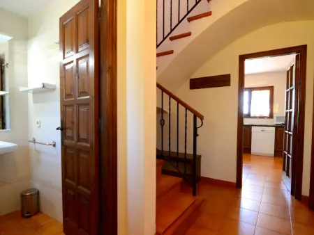 Villa rustique Torre Vella, 3 chambres, piscine privée : photo 21