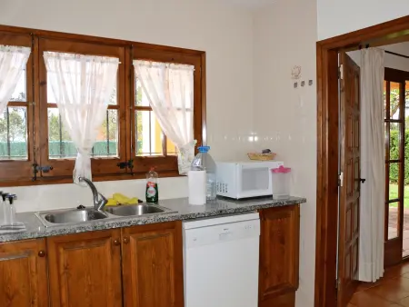 Villa rustique Torre Vella, 3 chambres, piscine privée : photo 28