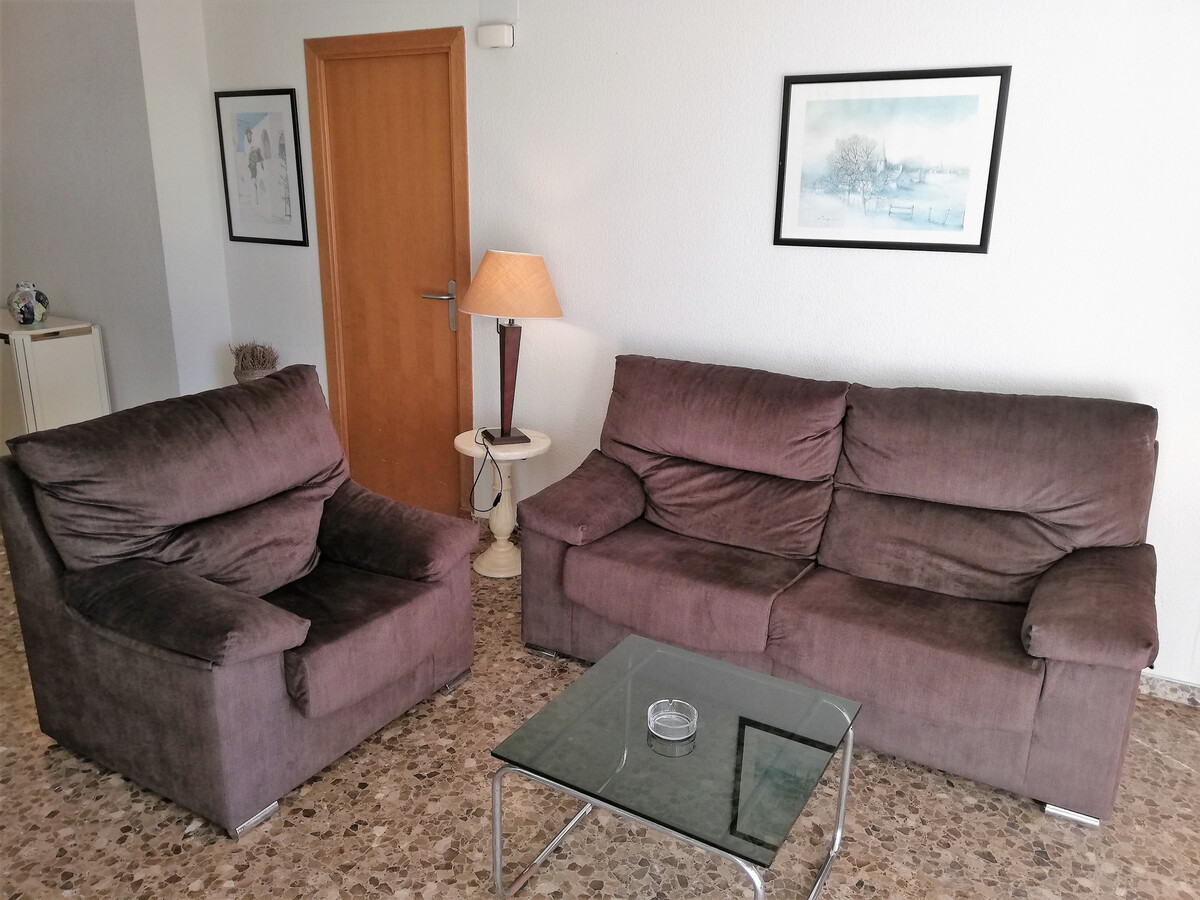 Appartement 5 chambres vue mer à 50 m de la plage - Photo 8