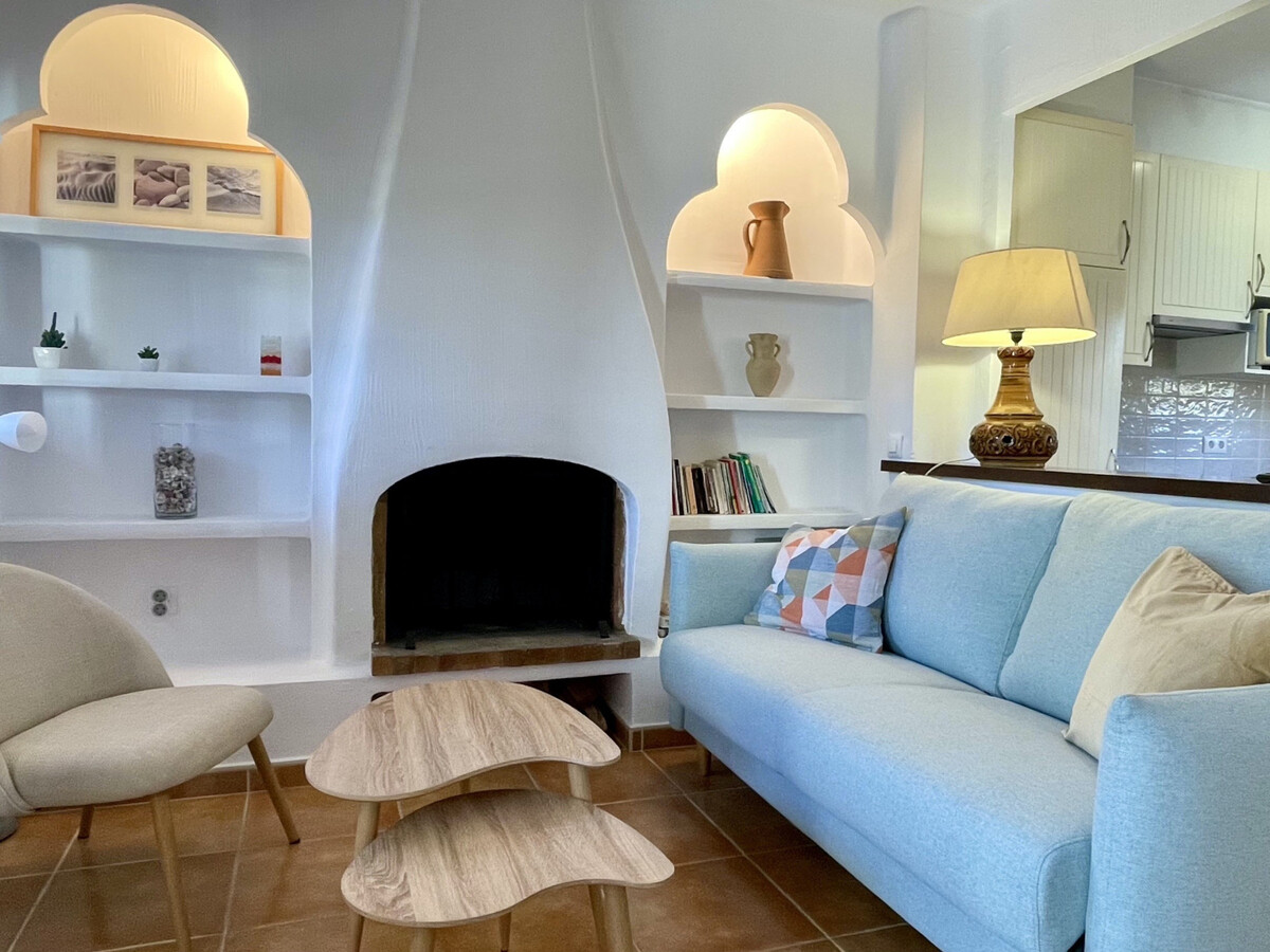 Maison 6 pers. à Pals, piscine collective et jardin clôturé - Photo 1