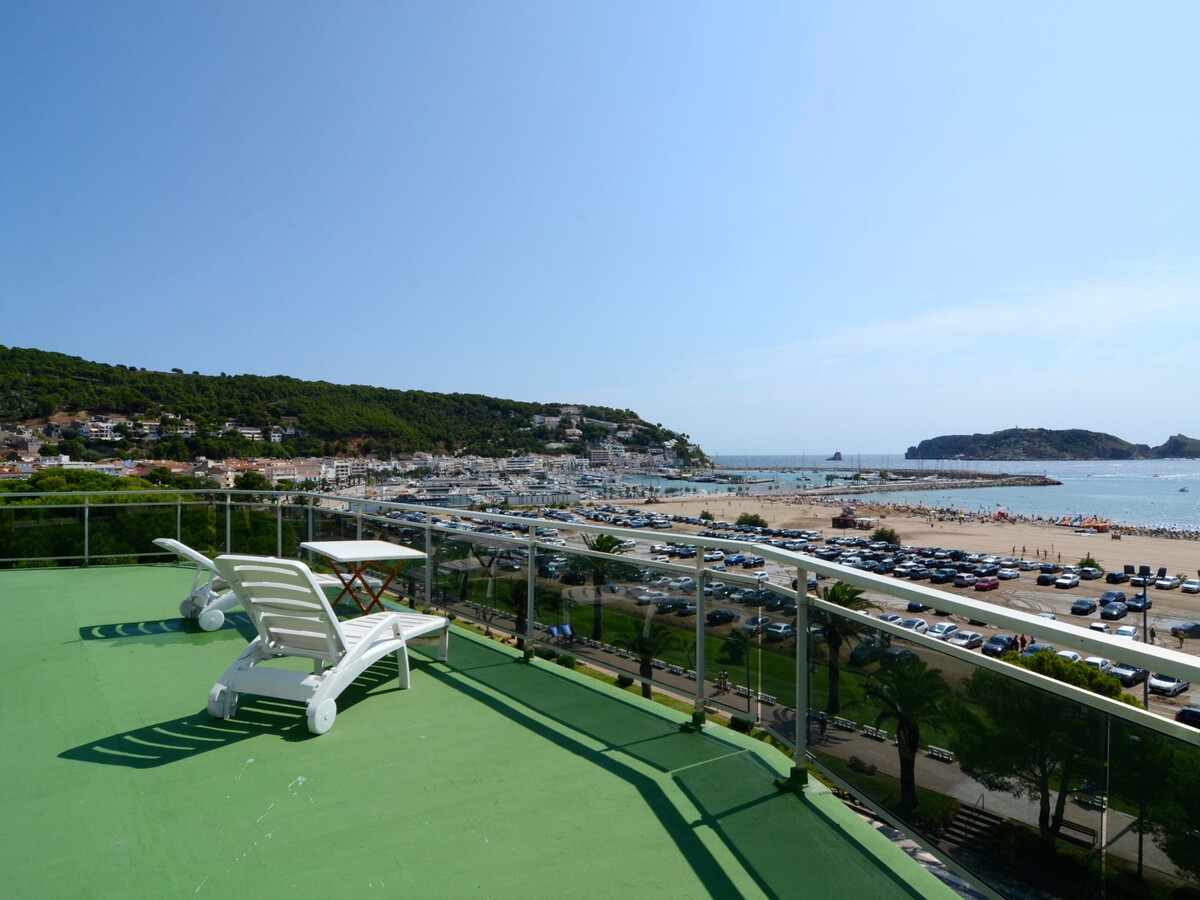 Duplex face mer L'Estartit, solarium et parking - Photo 1