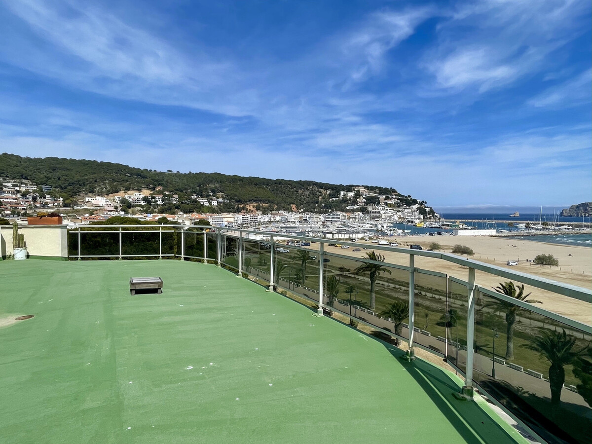 Duplex face mer L'Estartit, solarium et parking - Photo 2