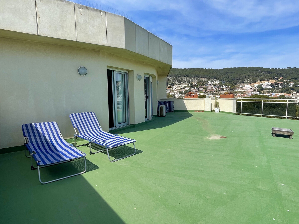 Duplex face mer L'Estartit, solarium et parking - Photo 4