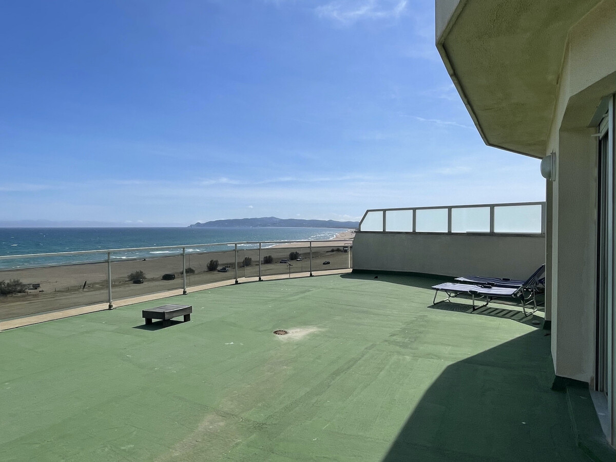 Duplex face mer L'Estartit, solarium et parking - Photo 5