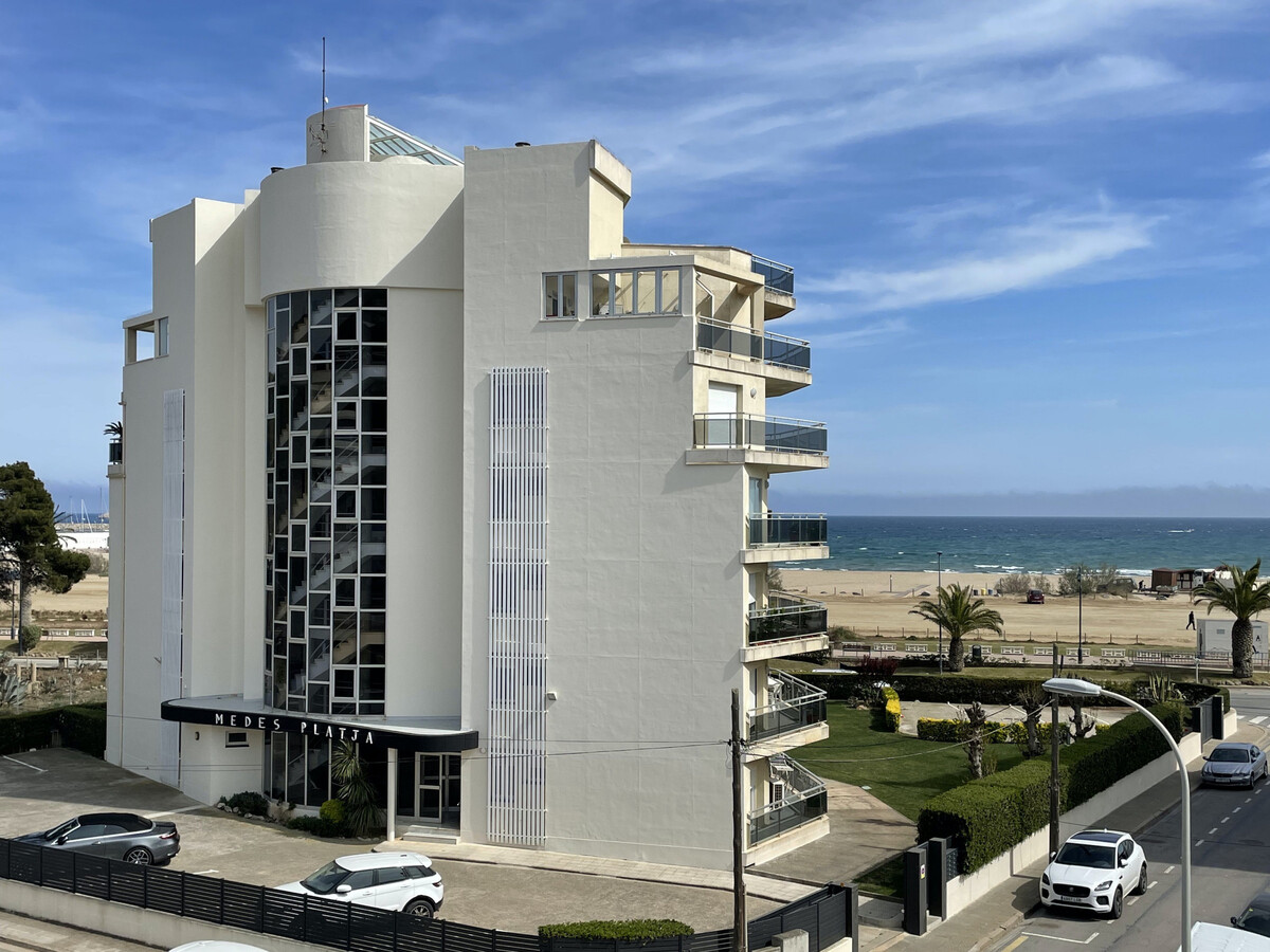 Duplex face mer L'Estartit, solarium et parking - Photo 18