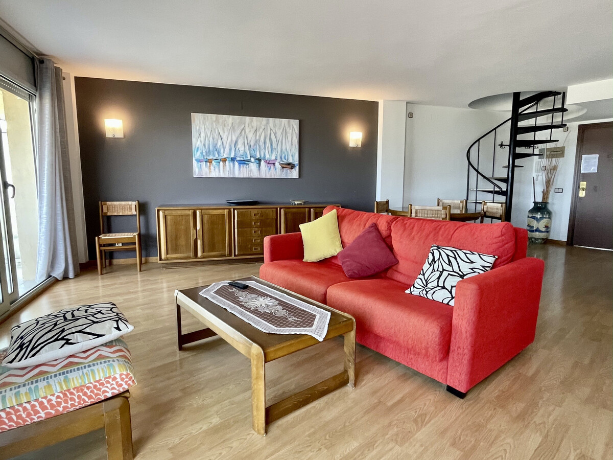 Duplex face mer L'Estartit, solarium et parking - Photo 26